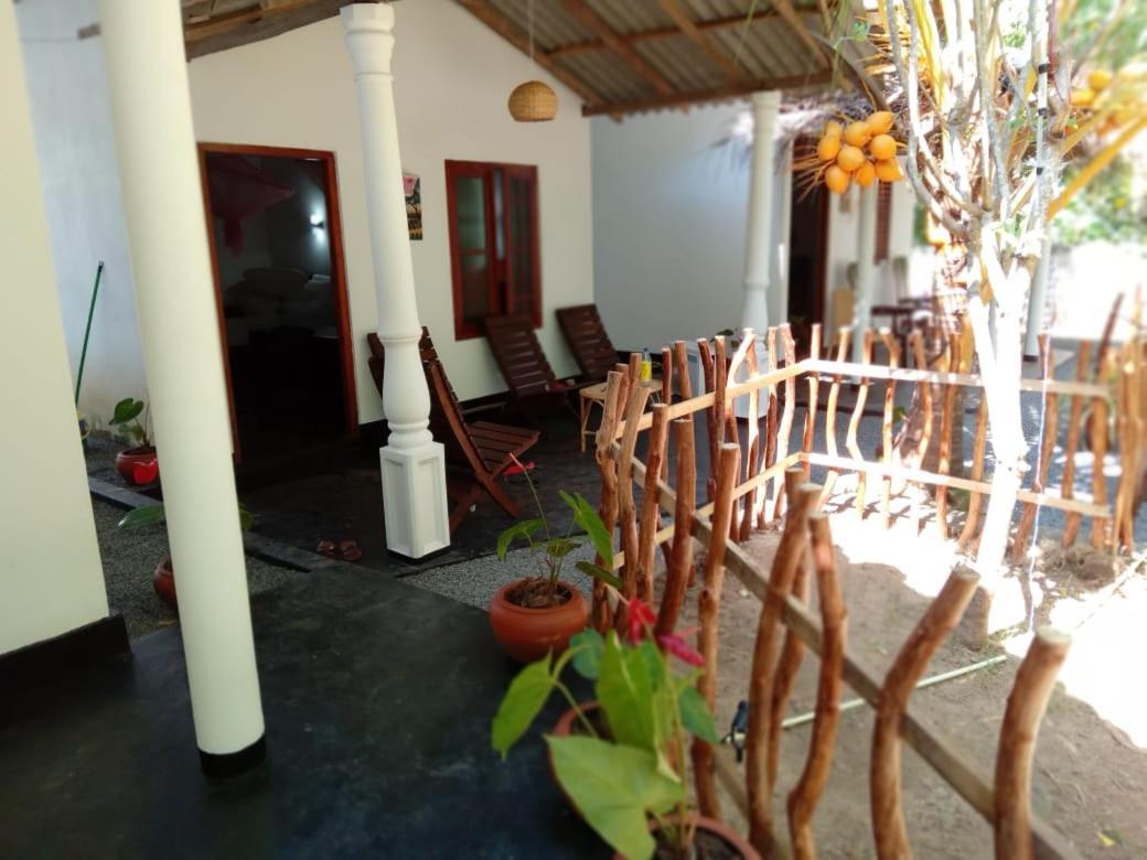 Mamba Hotel Tangalle Ngoại thất bức ảnh