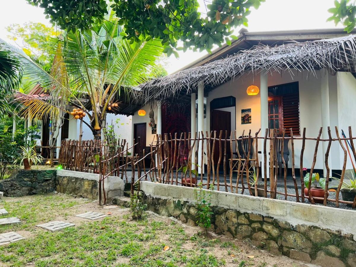 Mamba Hotel Tangalle Ngoại thất bức ảnh