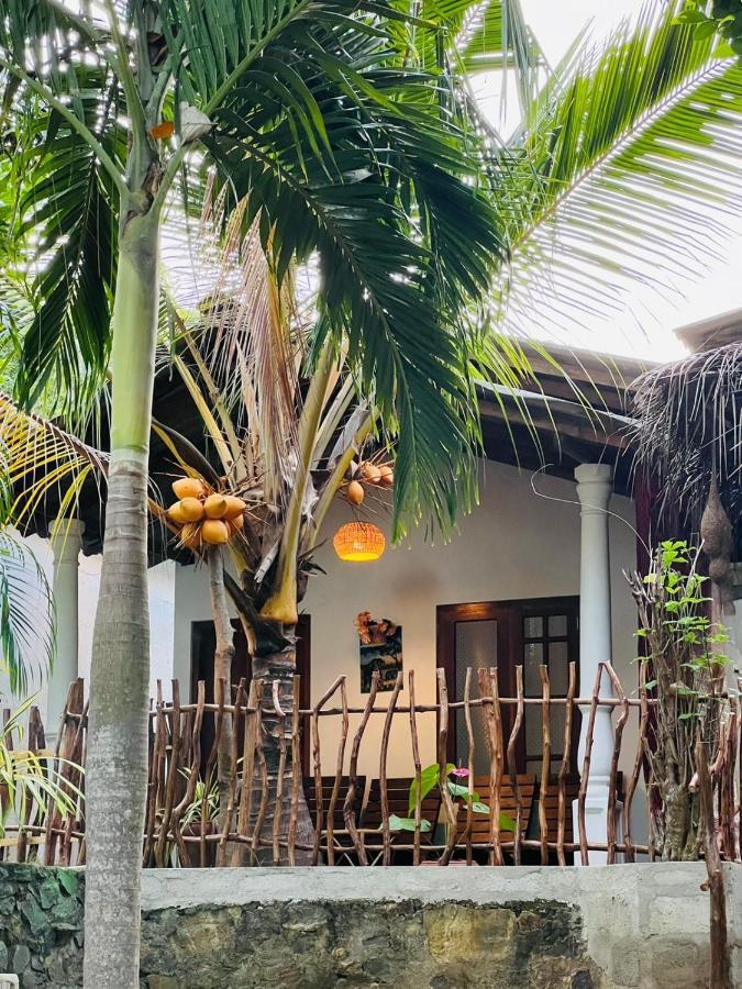 Mamba Hotel Tangalle Ngoại thất bức ảnh