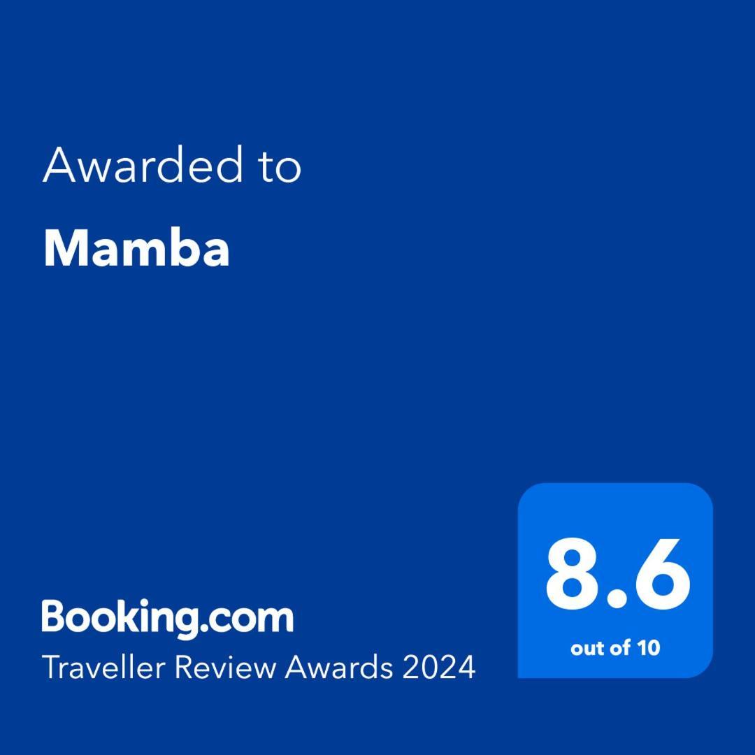 Mamba Hotel Tangalle Ngoại thất bức ảnh