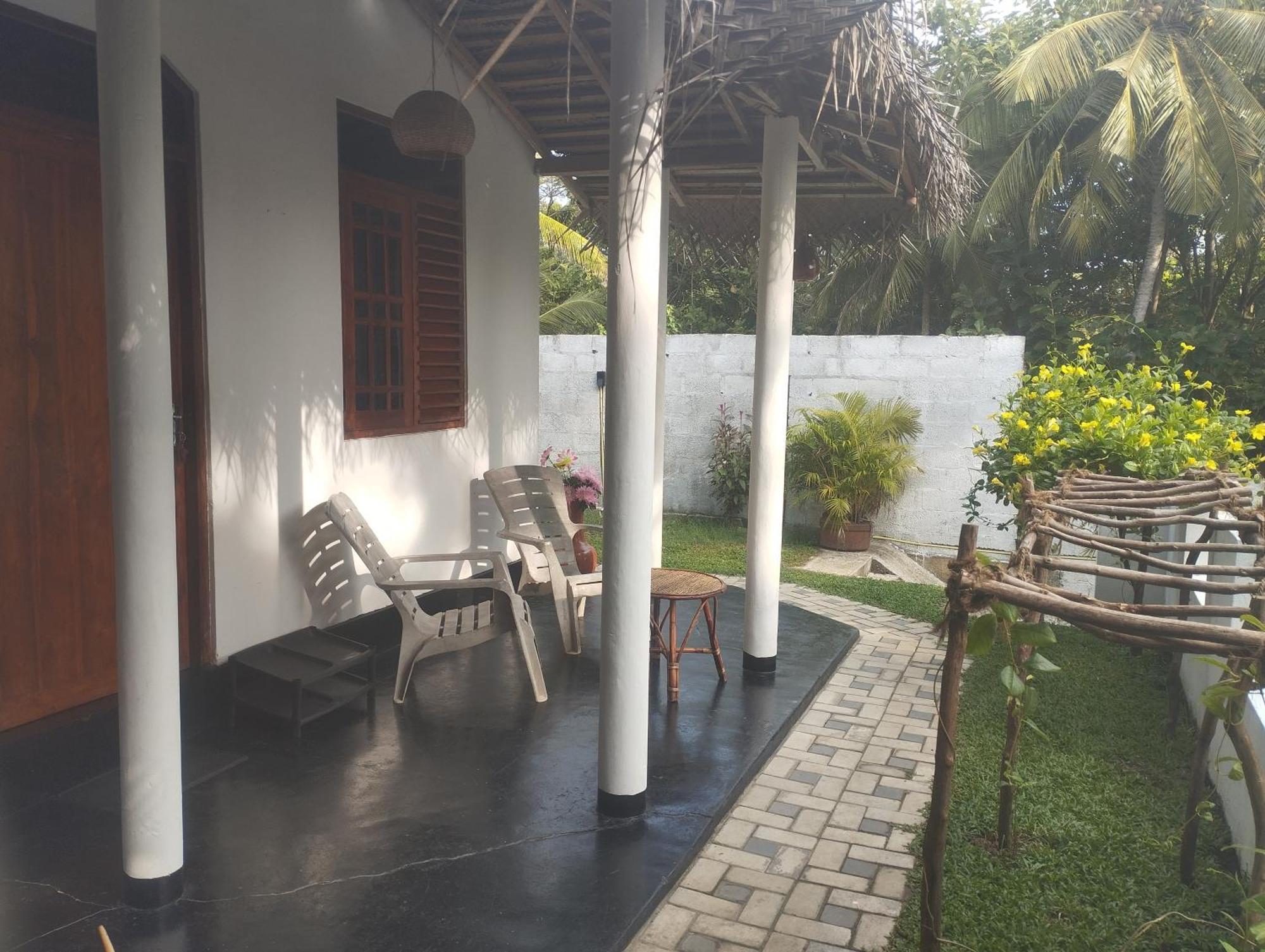 Mamba Hotel Tangalle Ngoại thất bức ảnh