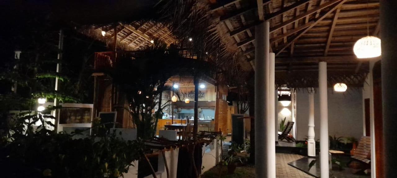 Mamba Hotel Tangalle Ngoại thất bức ảnh