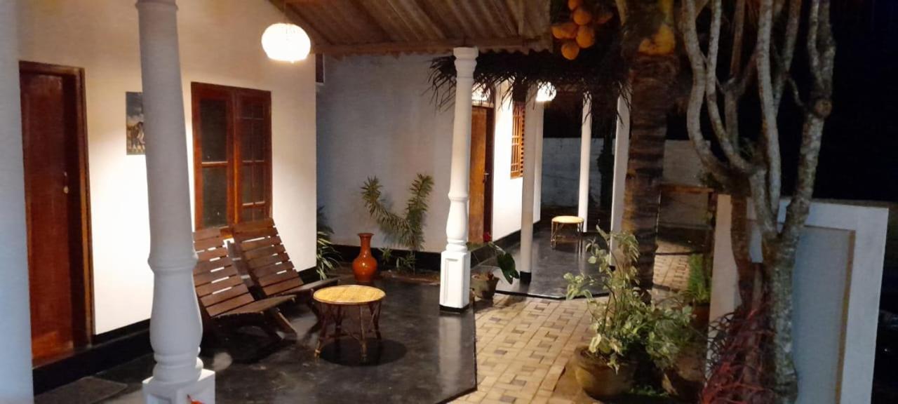 Mamba Hotel Tangalle Ngoại thất bức ảnh